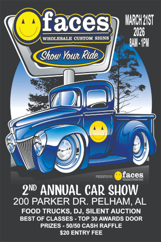 Show Your Ride 2026