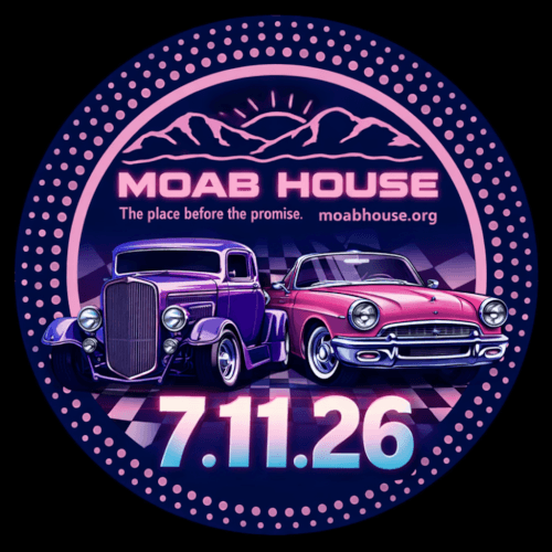 Moab House logo