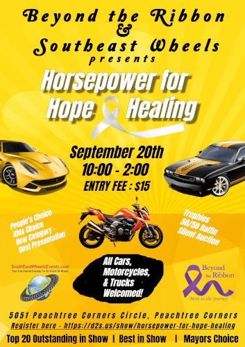 Horsepower for Hope & Healing