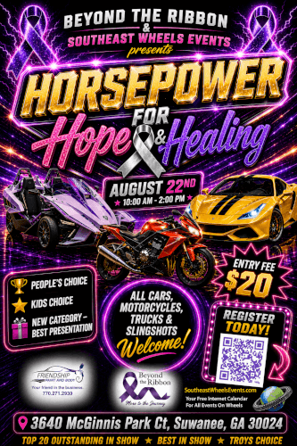Horsepower for Hope and Healing