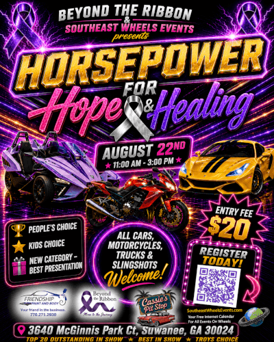 Horsepower for Hope and Healing
