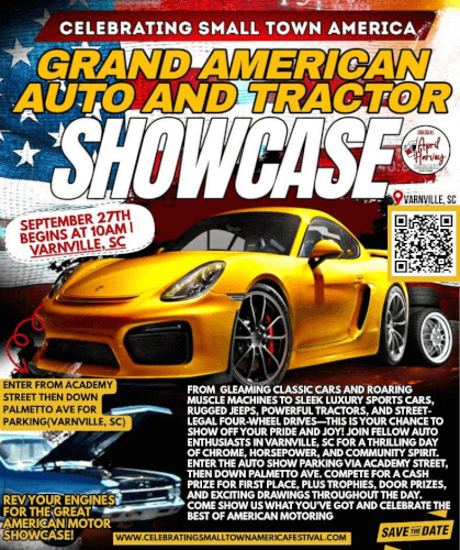 Celebrating Small Town America