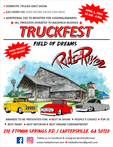 TruckFest Field of Dreams Domestic Truck Show