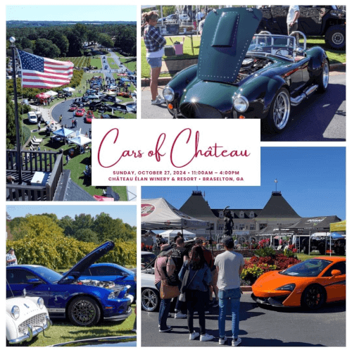 2025 Cars of Chateau