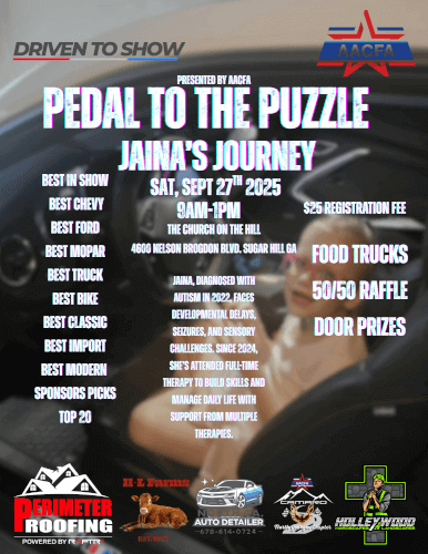 Pedal To the Puzzle - Jaina’s Journey