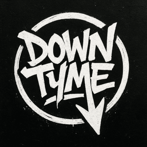 Down Tyme logo