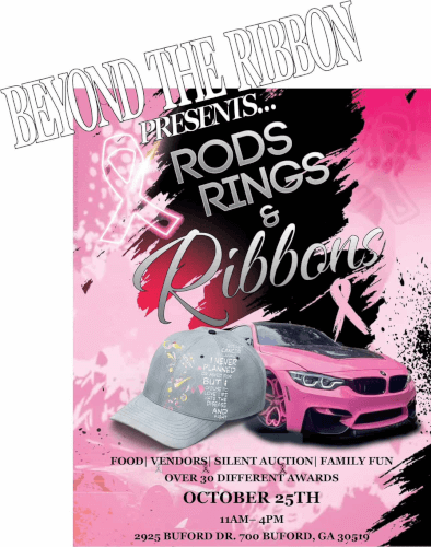 Rods, Rings, & Ribbons