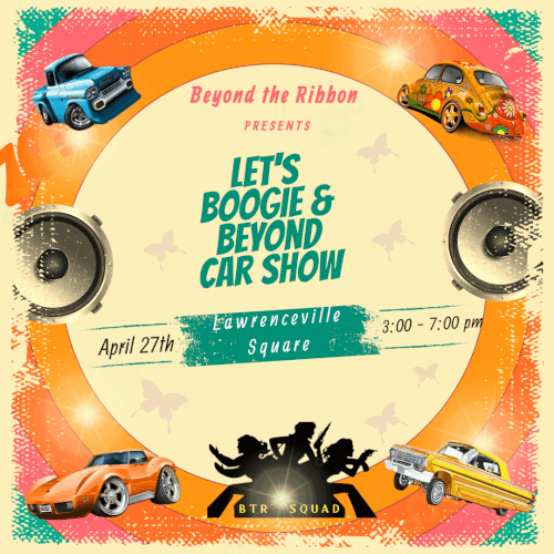 Let's Boogie & Beyond Car Show