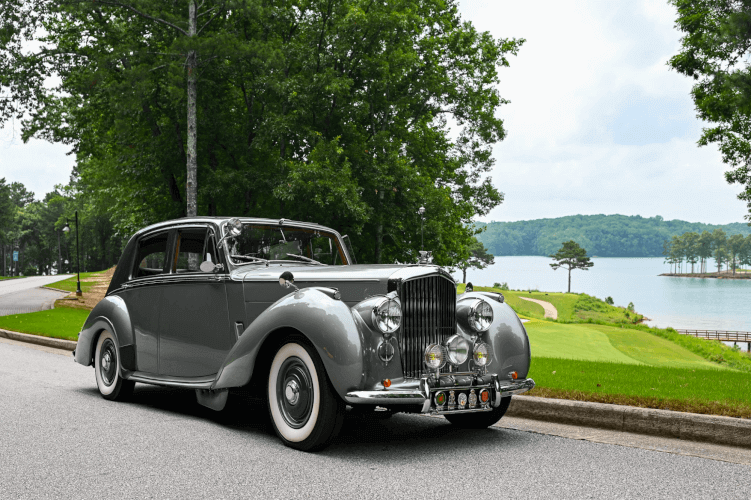 The Atlanta Motoring Festival & Concours d'Elegance
