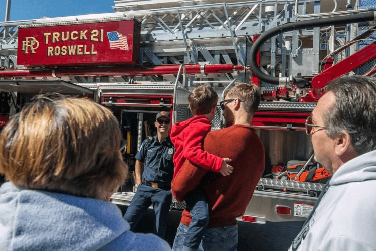 The 7th Annual Roswell Motoring Festival
