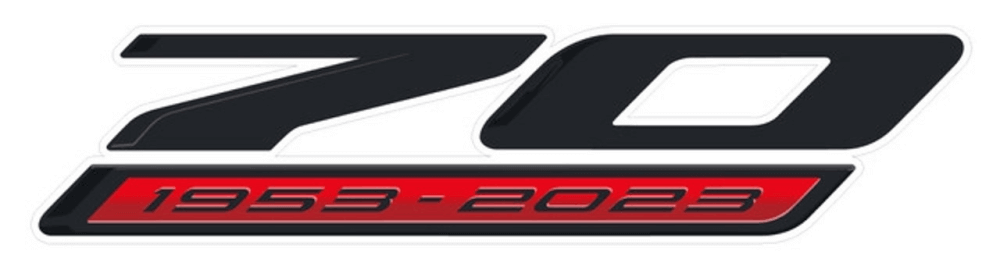 Peachtree Corners Festival Car Show 70th Corvette Anniversary Party