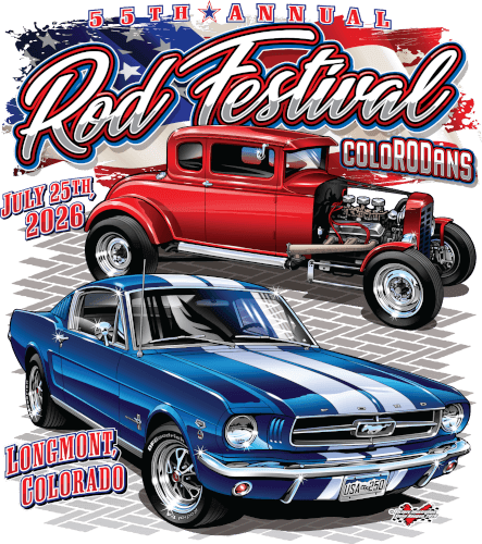 ColoRODans 55th Annual Rod Festival