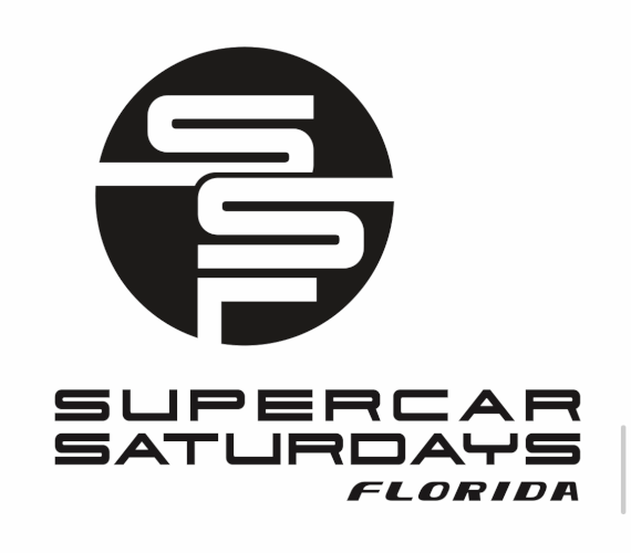 Supercar Saturdays Florida logo