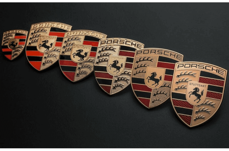 Peachtree Corners Festival Car Show 75th Porsche Anniversary Party