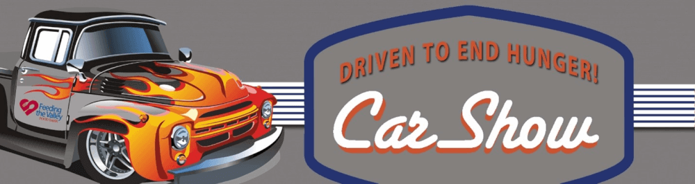 Driven To End Hunger Car Show
