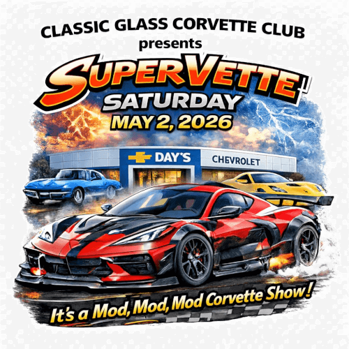 SuperVette Saturday 2026