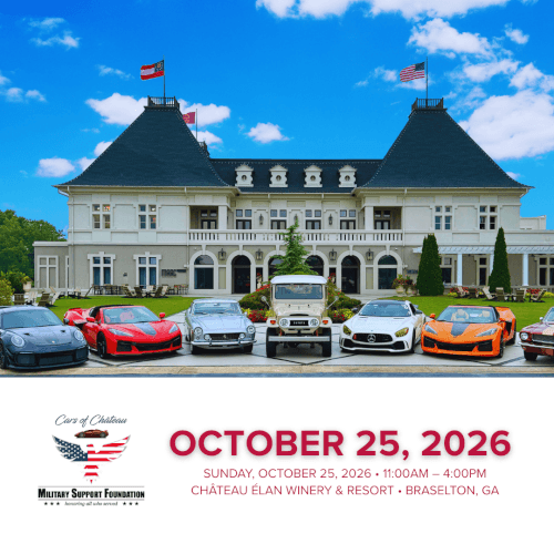 2026 Cars of Chateau