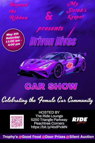 Celebrating the Female Car Culture