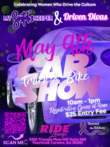 Celebrating the Female Car Culture