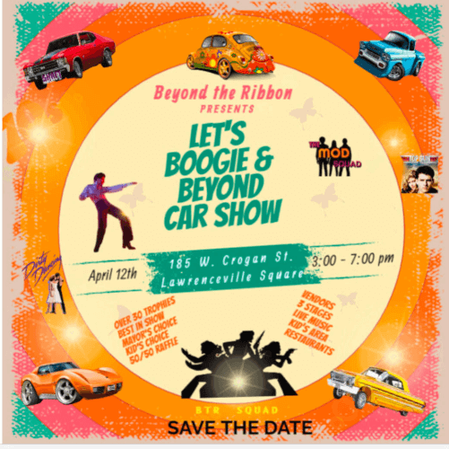 Let's Boogie & Beyond Car Show