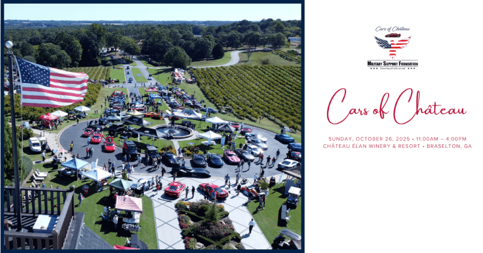 Cars of Chateau