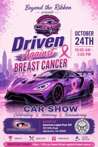 Driven Against Breast CANCER