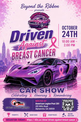 Driven Against Breast CANCER