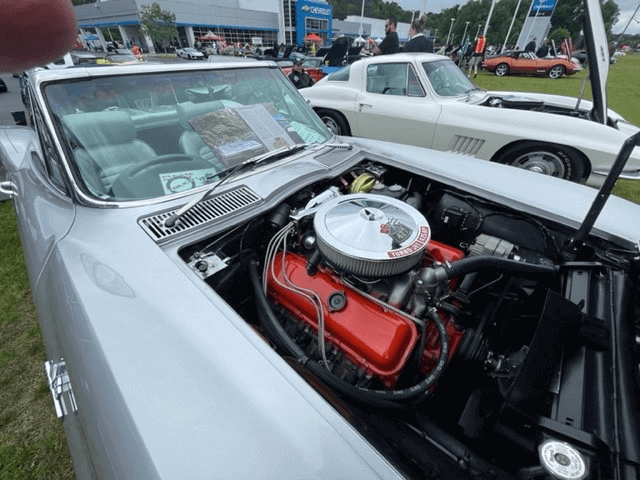 1966 Chevrolet Corvette photo 5
