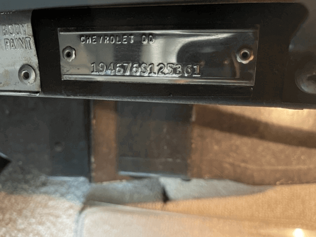 1966 Chevrolet Corvette photo 4