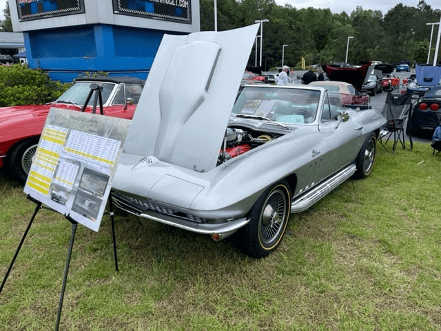 1966 Chevrolet Corvette