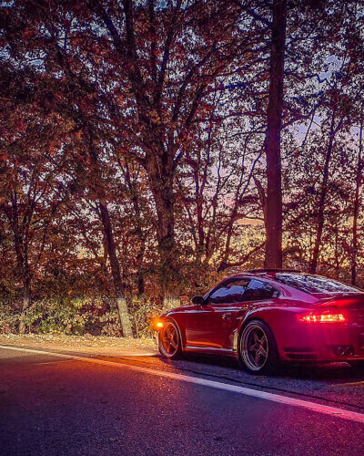2007 Porsche 997
