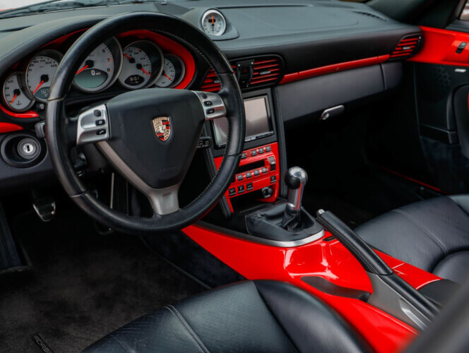 2007 Porsche 997 photo 4