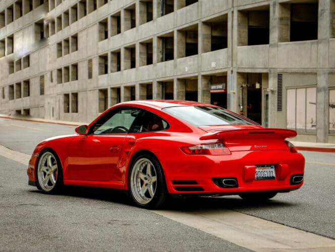 2007 Porsche 997 photo 3