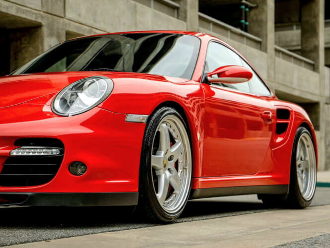 2007 Porsche 997 photo 2