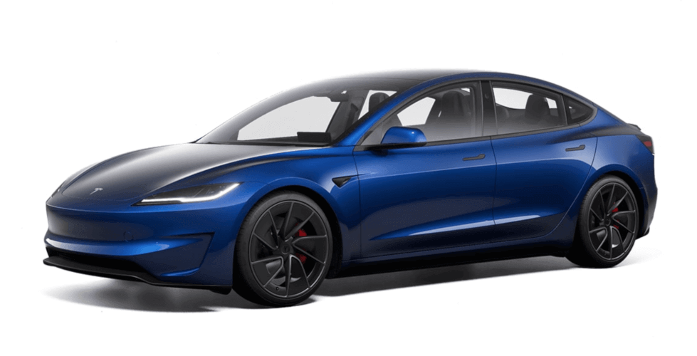 2024 Tesla Model 3