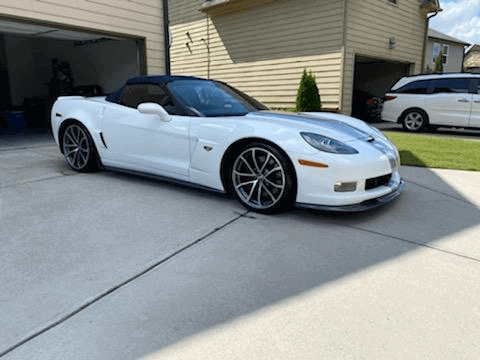 2013 Chevrolet Corvette