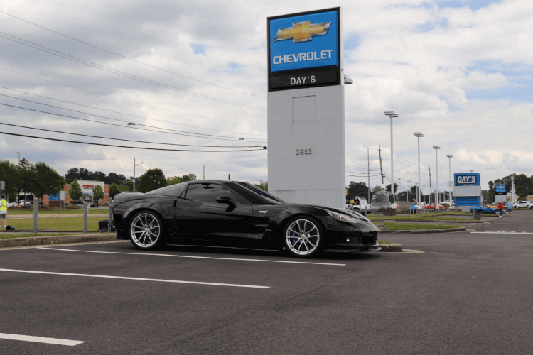 2009 Chevrolet Corvette ZR1