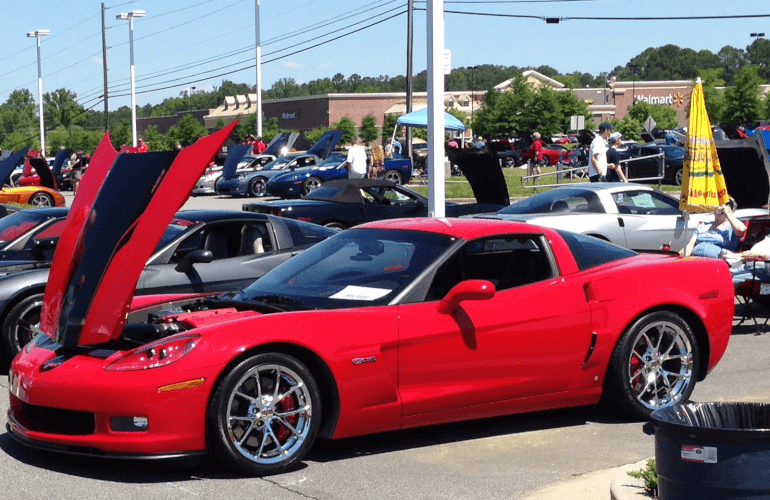 2009 Chevrolet Corvette