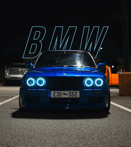 1987 BMW E30