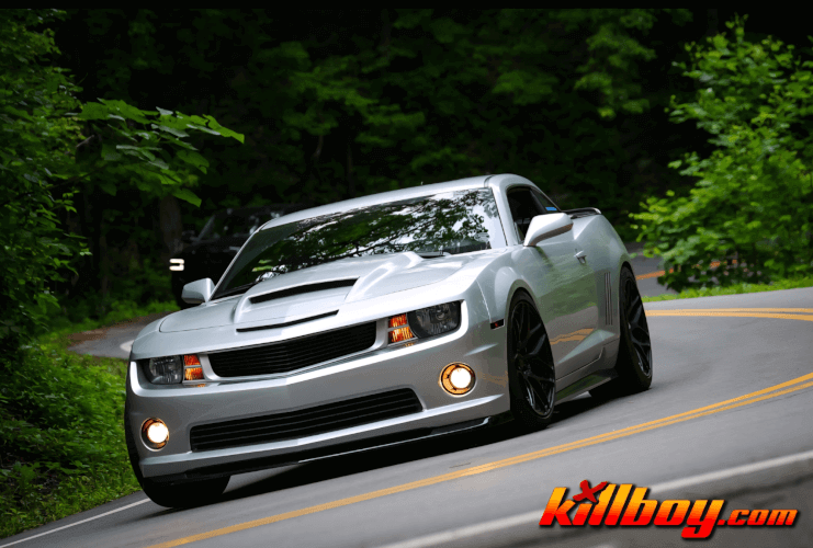2011 Chevrolet Camaro
