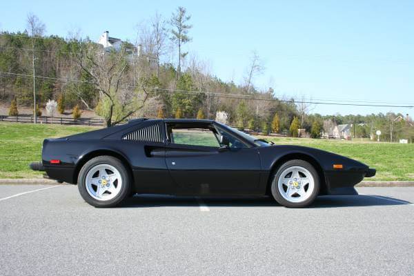 1984 Ferrari 308 GTS