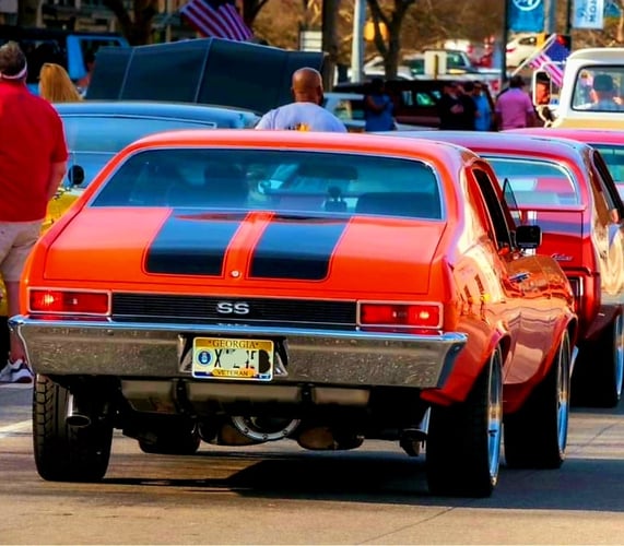 1970 Chevrolet Nova