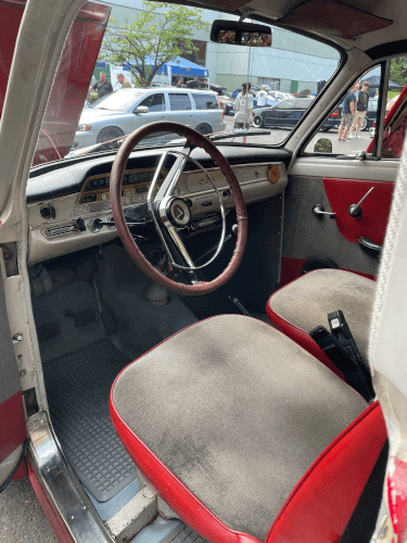 1961 Volvo P210 photo 4