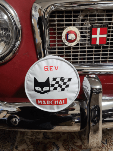 1961 Volvo P210 photo 3