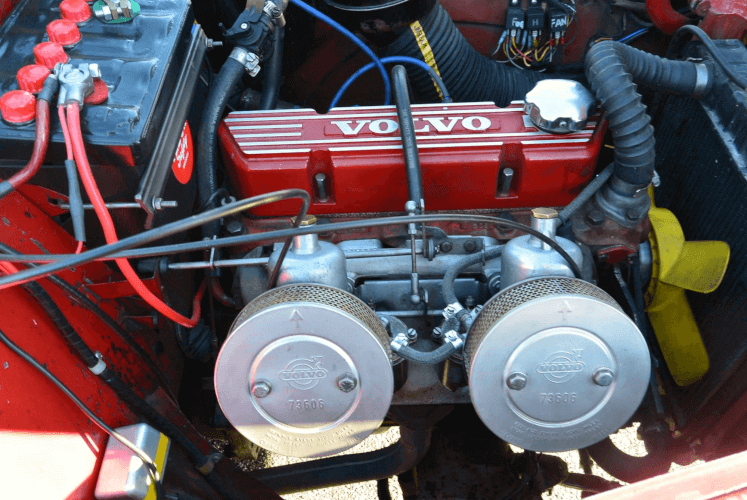 1961 Volvo P210 thumbnail 7