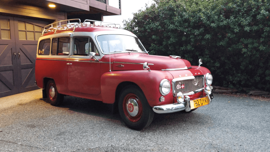 1961 Volvo P210 thumbnail 8