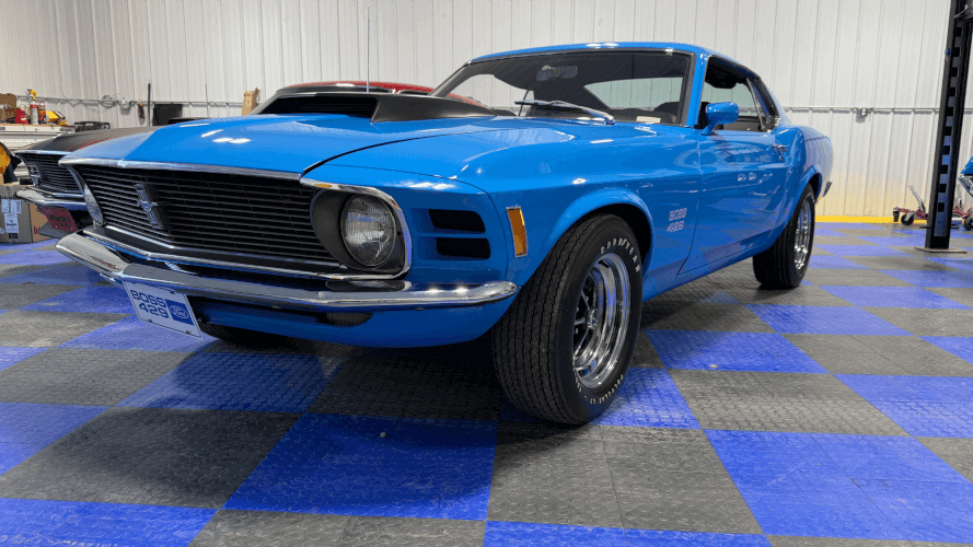 Boss 429 photo 2