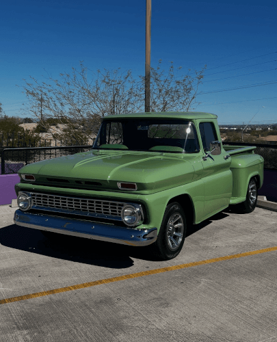 1963 Chevrolet C-10