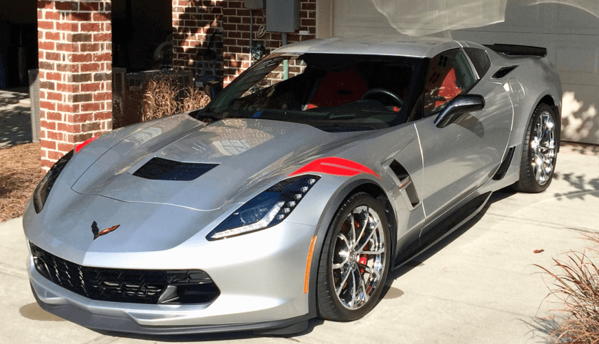 2017 Chevrolet Corvette