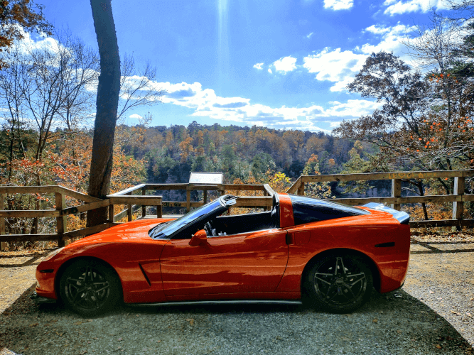 2011 Chevrolet Corvette